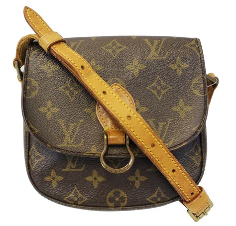 louis vuitton monogram saint cloud|Louis Vuitton Monogram Saint Cloud PM .